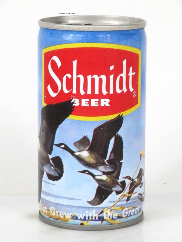 Schmidt Beer (Canadian Geese)