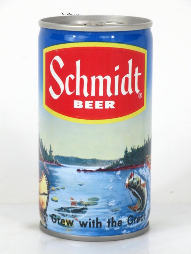 Schmidt Beer (Canoe)