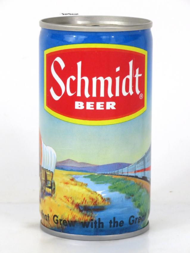 Schmidt Beer (Conestoga Wagon)