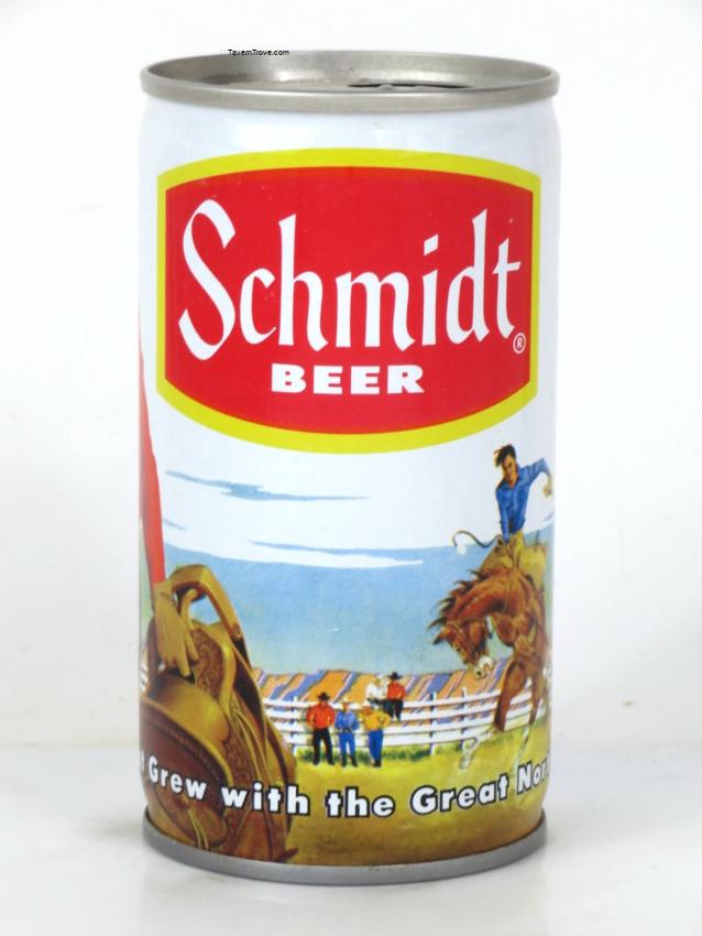 Schmidt Beer (Cowboy)