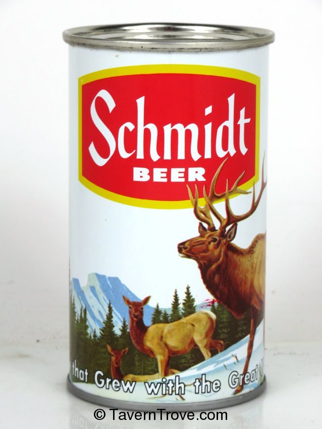 Schmidt Beer (Elk)