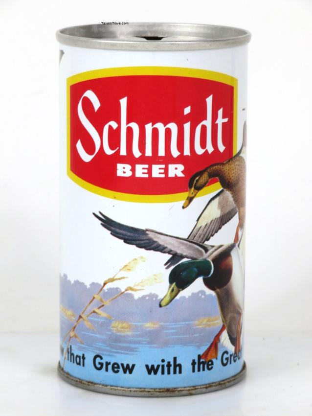 Schmidt Beer (Mallards)