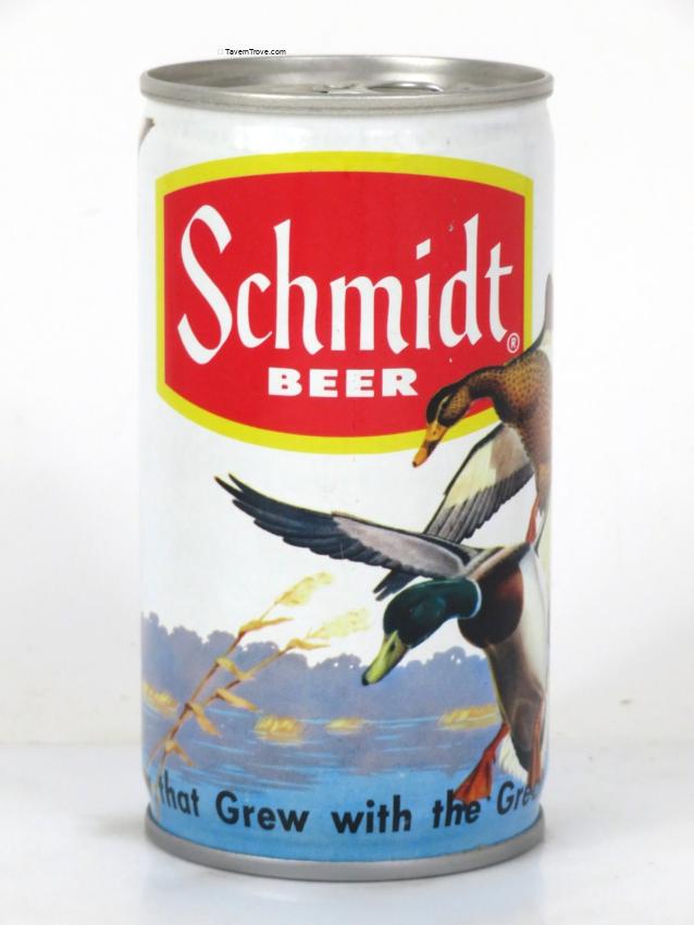 Schmidt Beer (Mallards)