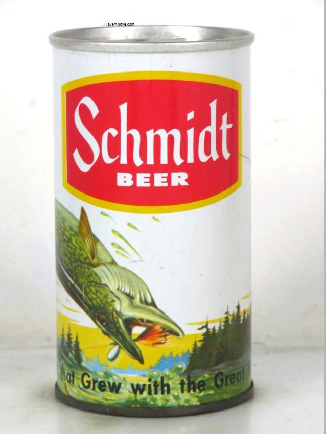 Schmidt Beer (N) (Muskie)