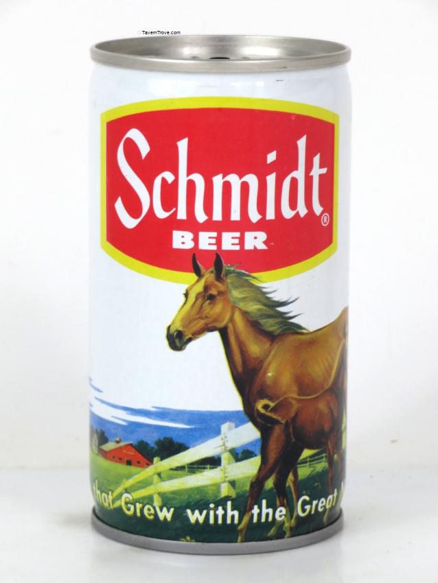 Schmidt Beer (Palomino Horses)