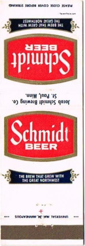 Schmidt Beer Dupe