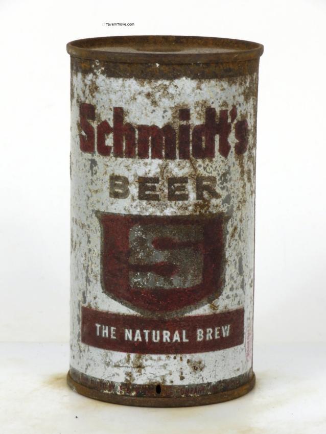 Schmidt's Beer 