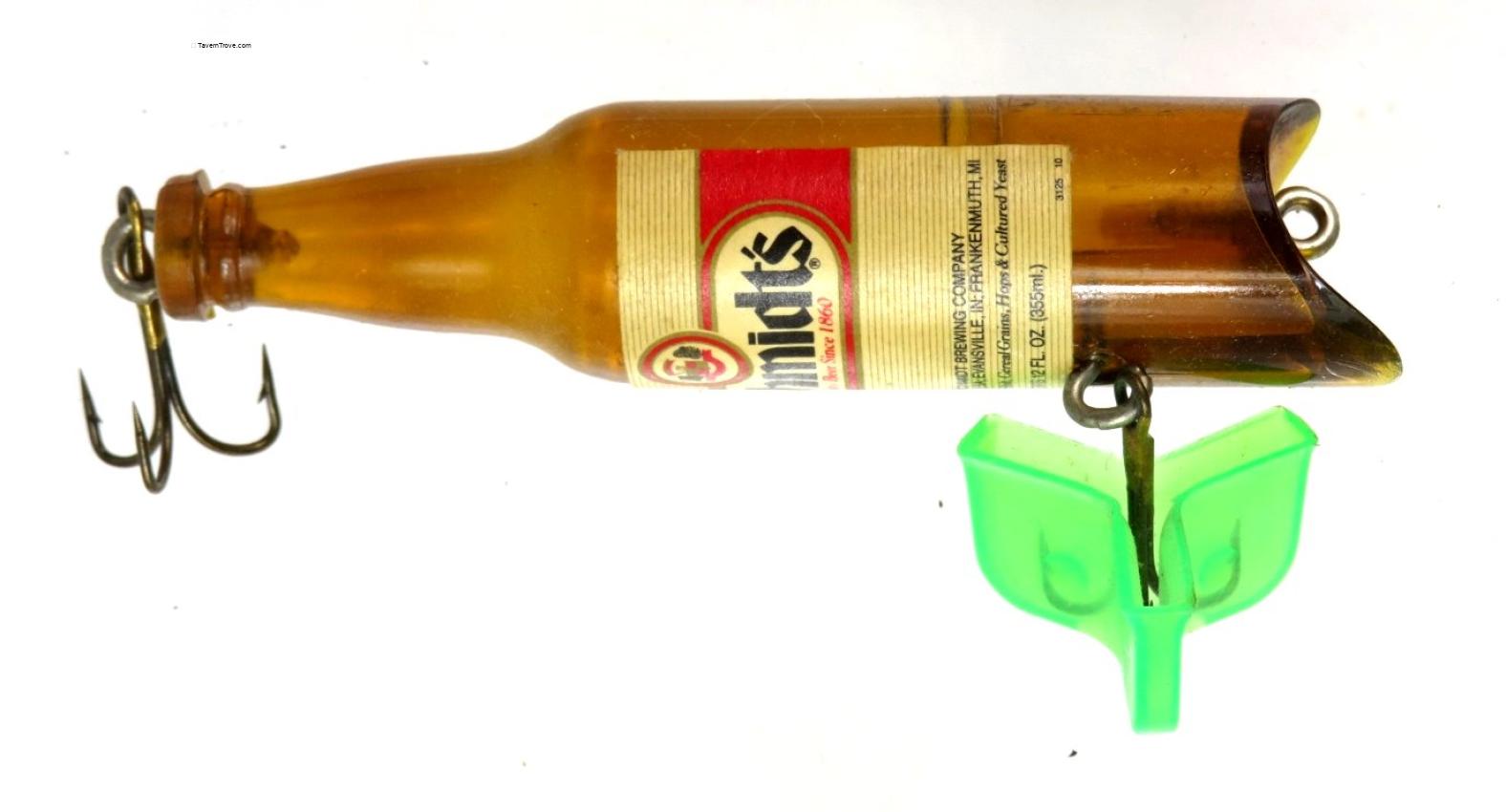 Schmidt's Beer Mini Bottle