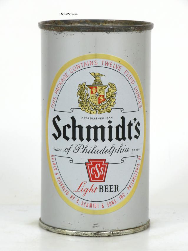 Schmidt's Of Philadelphia Beer