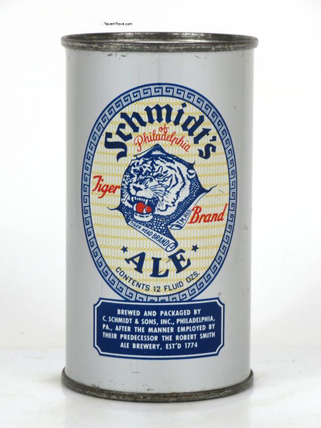 Schmidt's Tiger Brand Ale