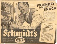 Schmidt's Beer and Ale