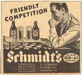 Schmidt's Beer and Ale