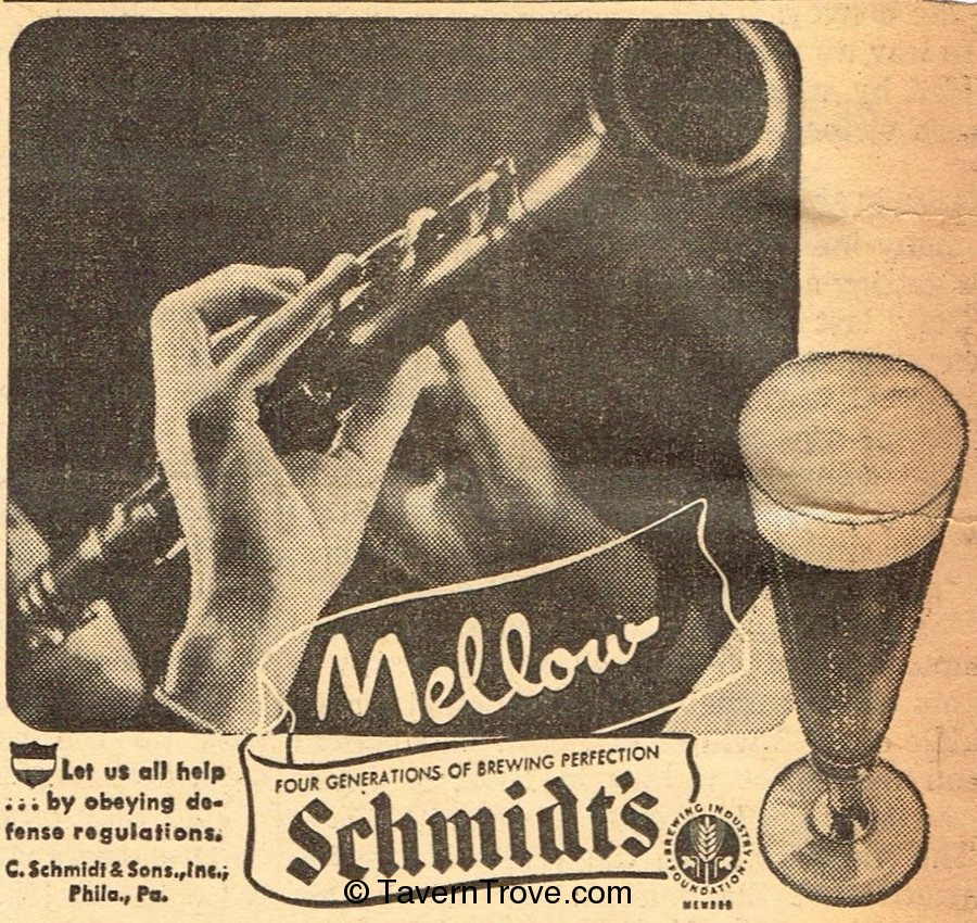 Schmidt's Beer