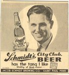 Schmidt's City Club Beer