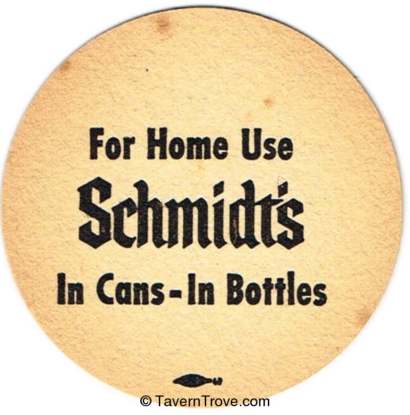 Schmidt's Light Beer