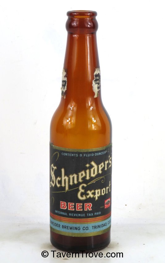 Schneider's Export Beer