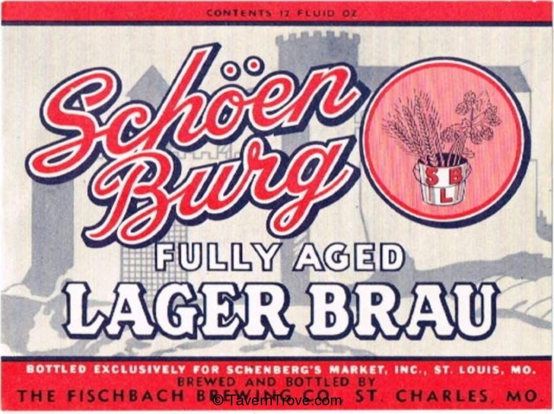 Schoen Burg Lager Brau