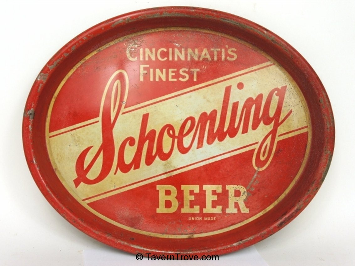 Schoenling Beer