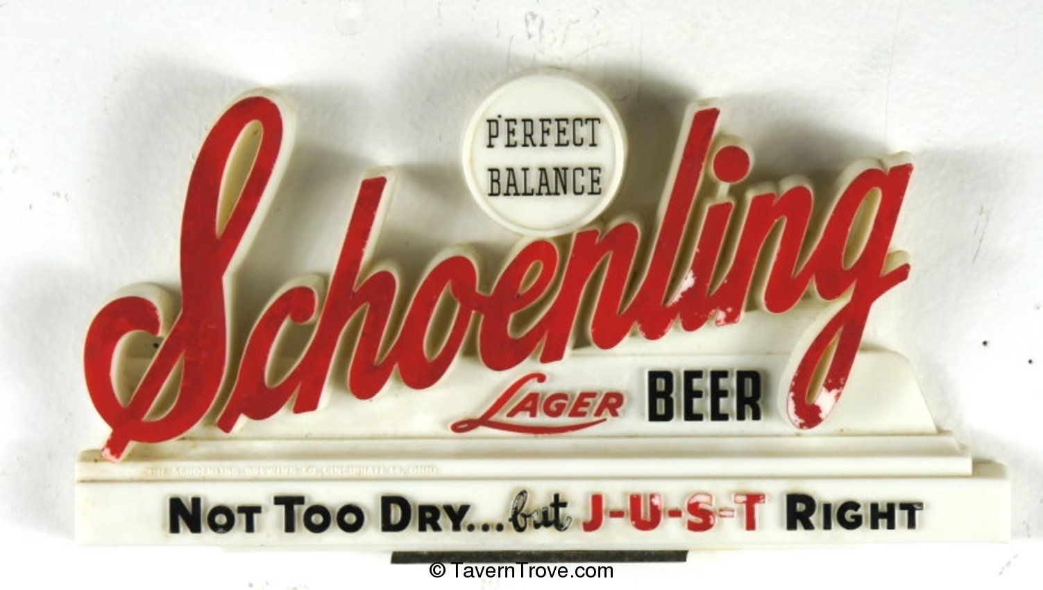 Schoenling Lager Beer