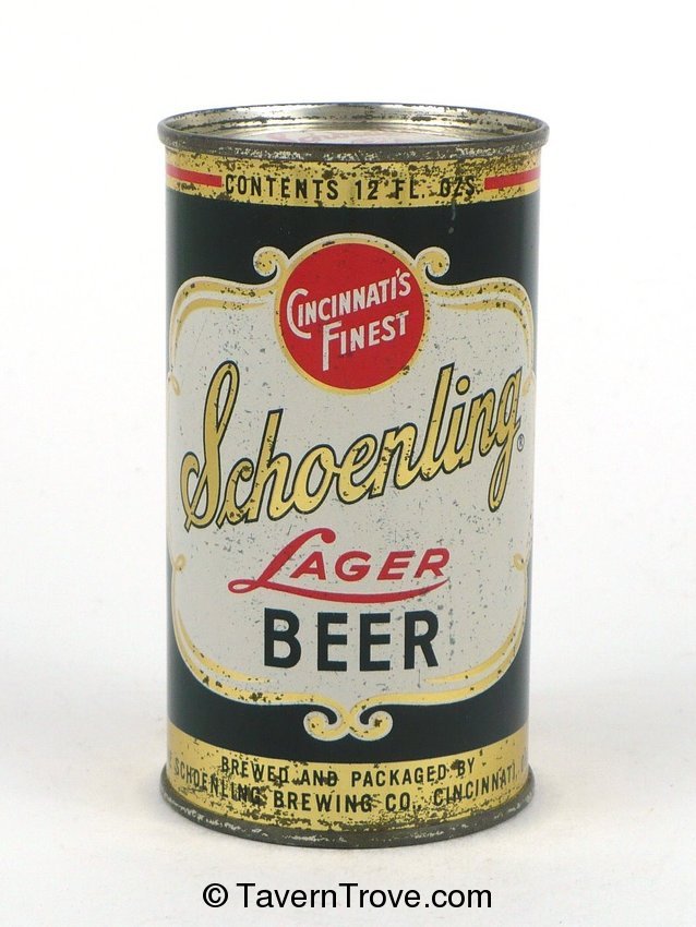 Schoenling Beer