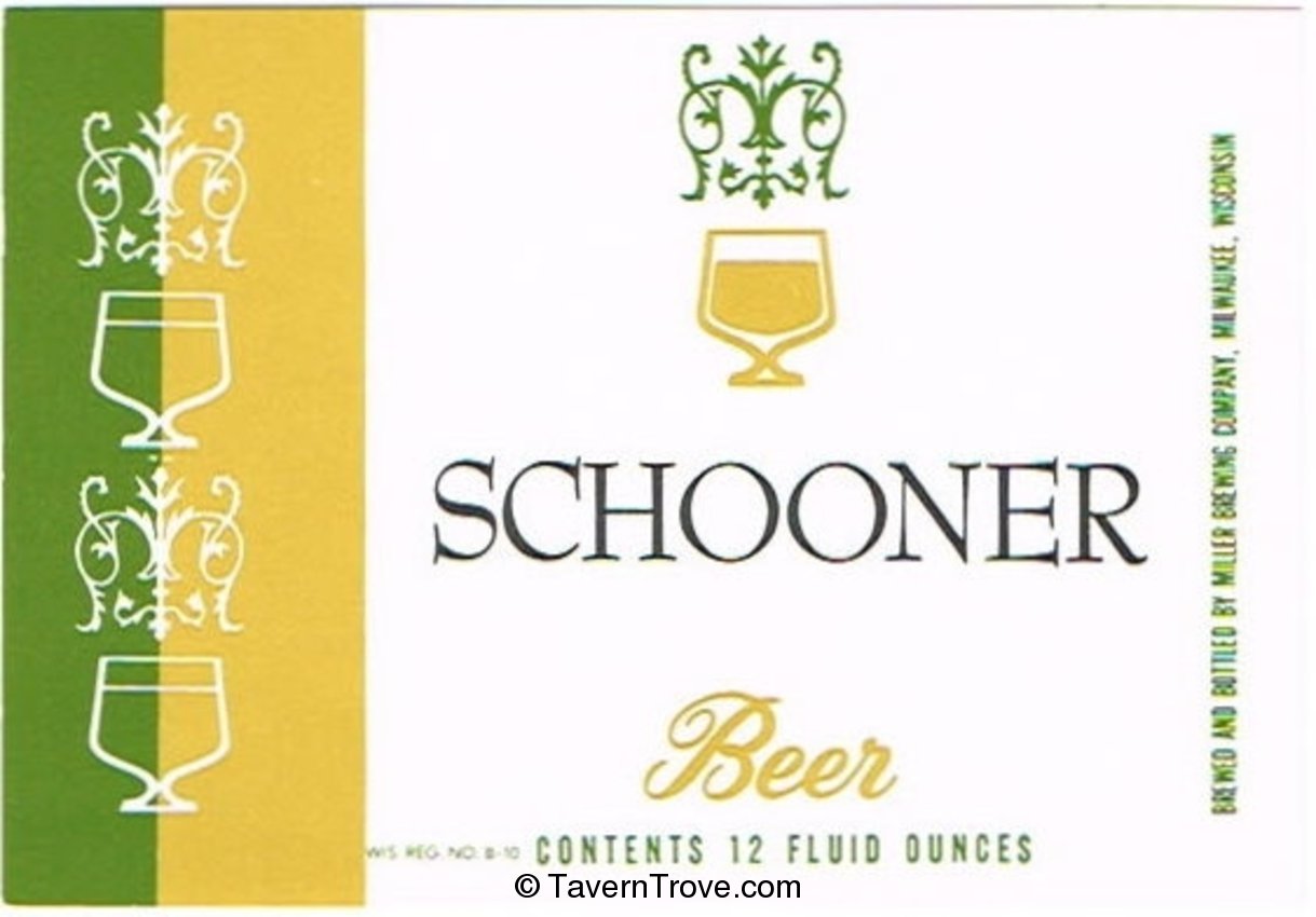 Schooner Beer