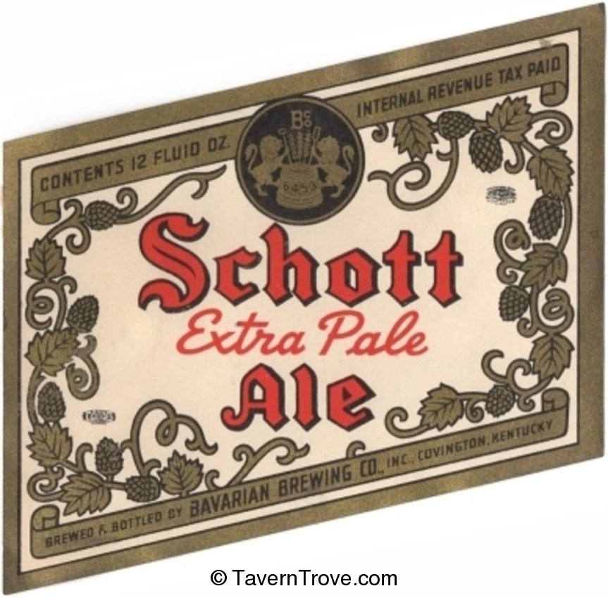 Schott Extra Pale Ale