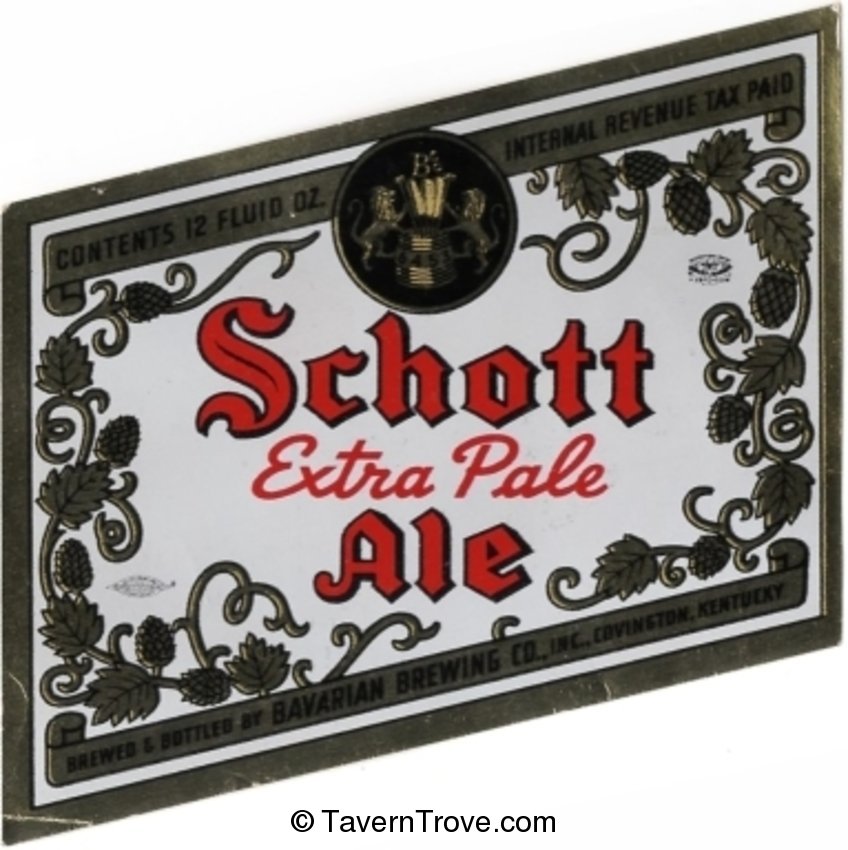 Schott Extra Pale Ale