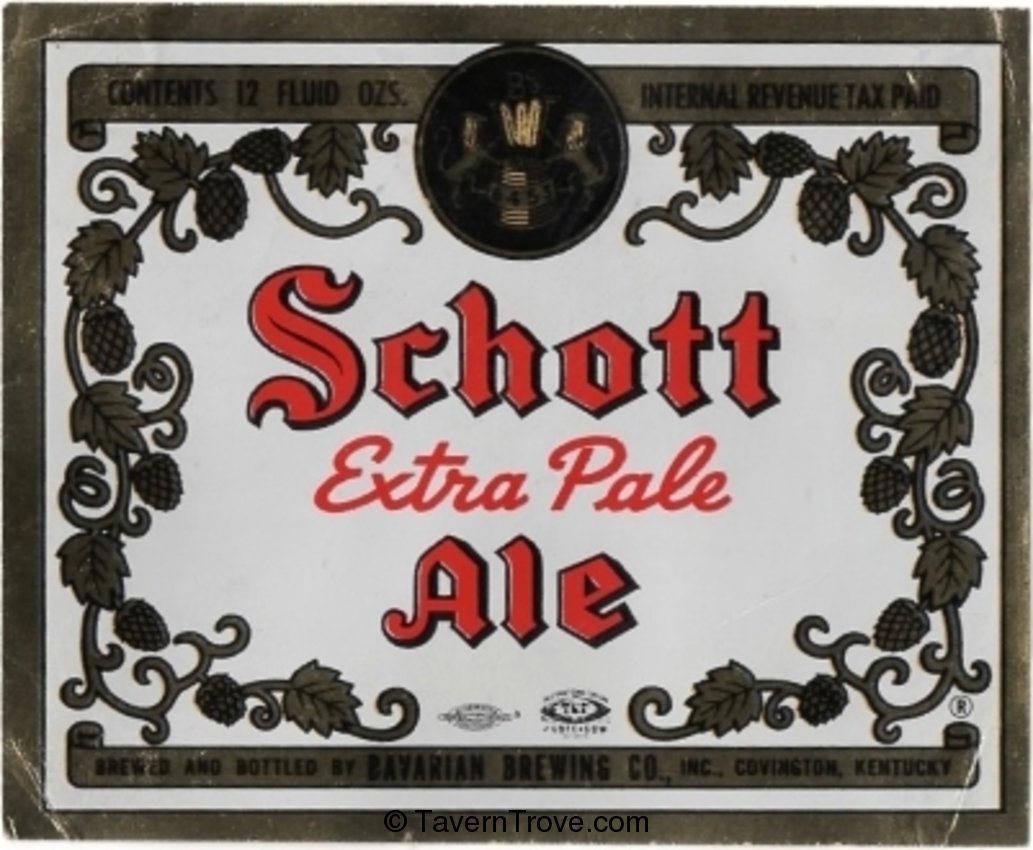 Schott Extra Pale Ale