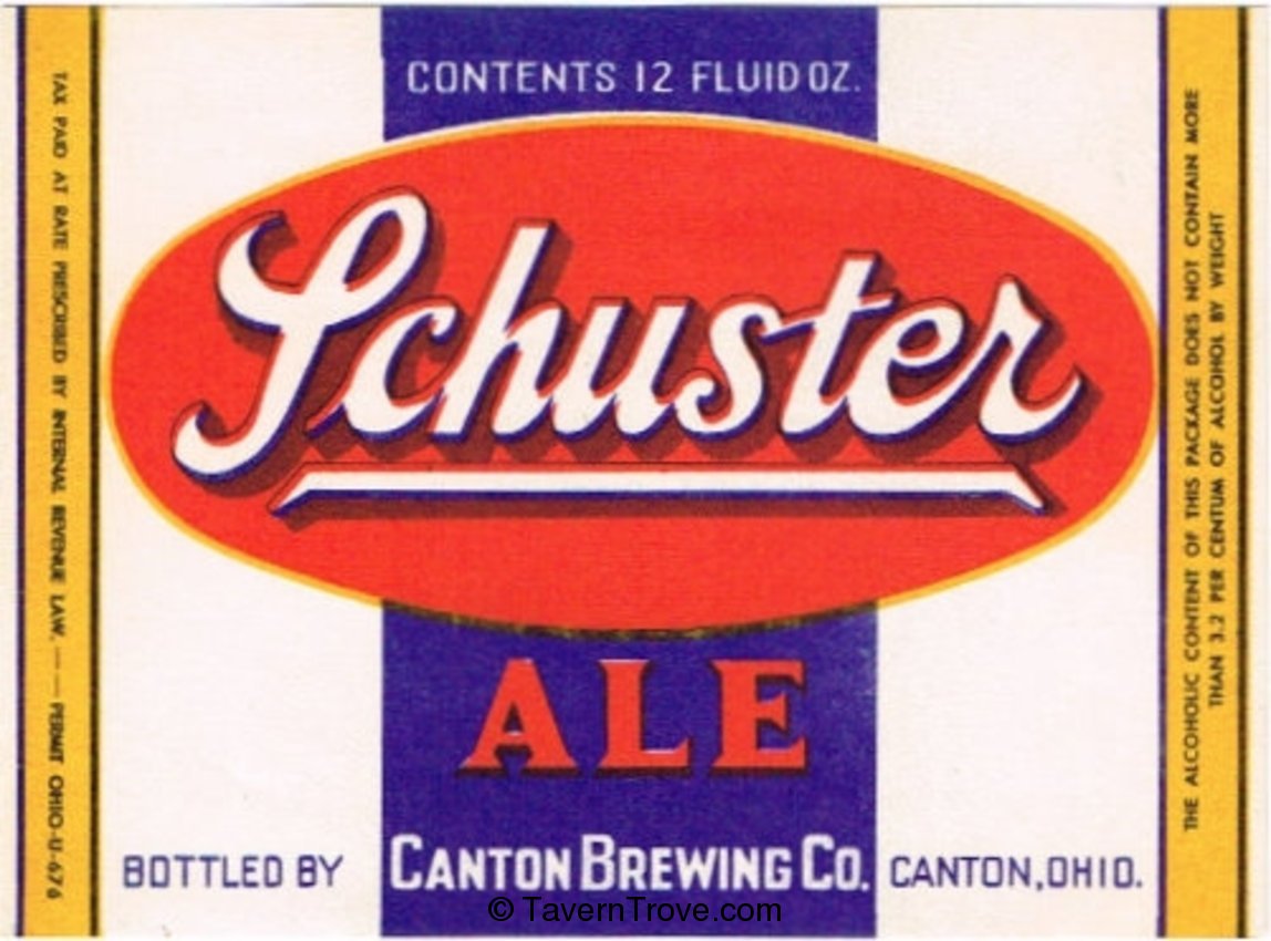 Schuster Ale