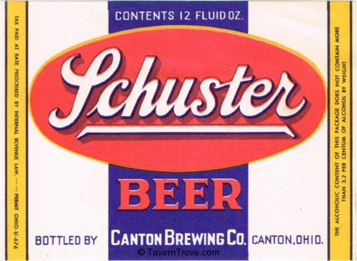 Schuster Beer