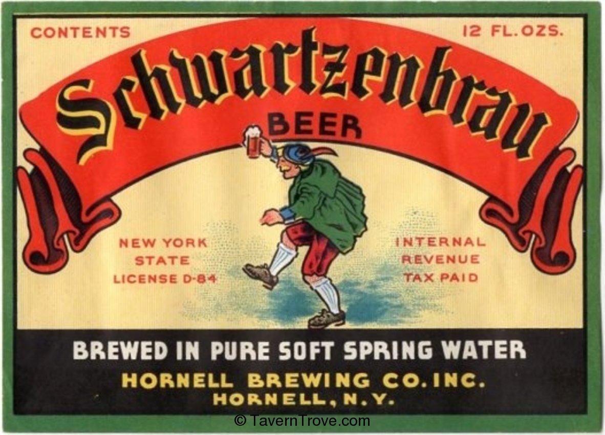 Schwartzenbrau Beer