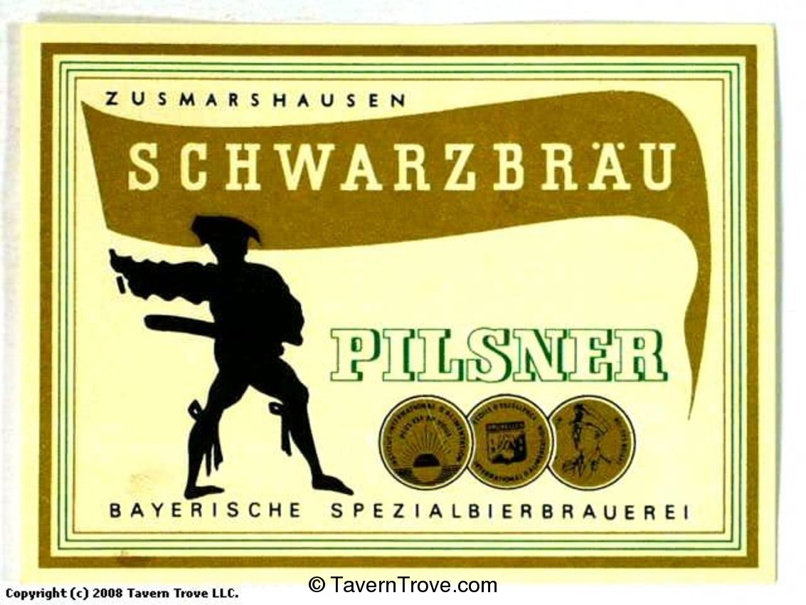 Schwarzbräu Pilsner