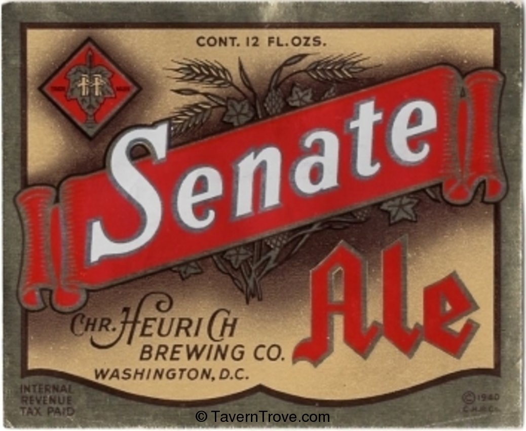 Senate Ale