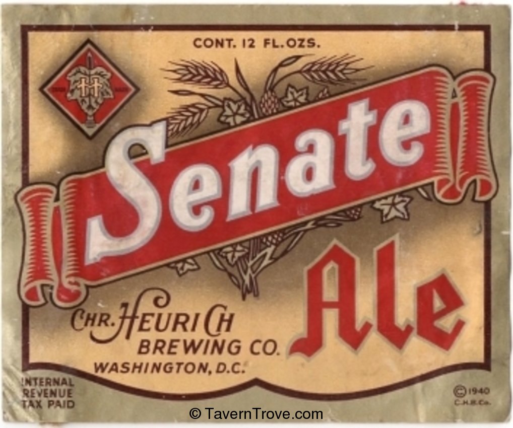 Senate Ale