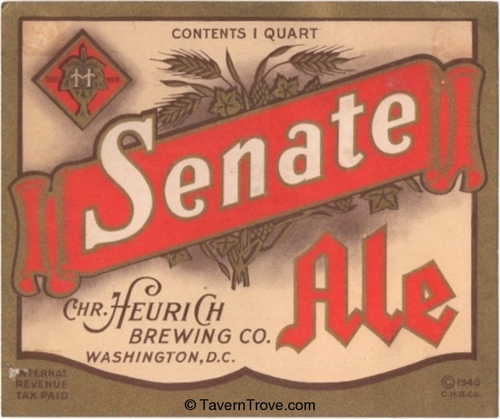 Senate Ale