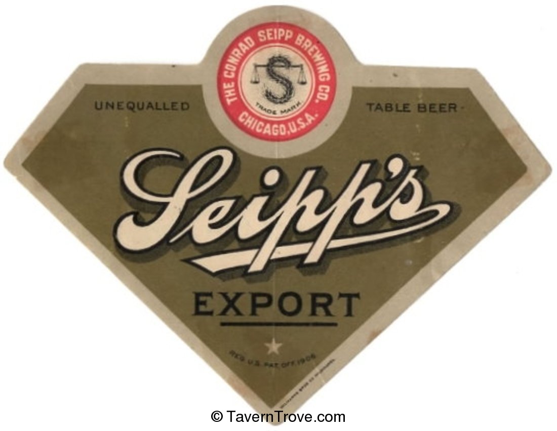 Seopp's Export Beer