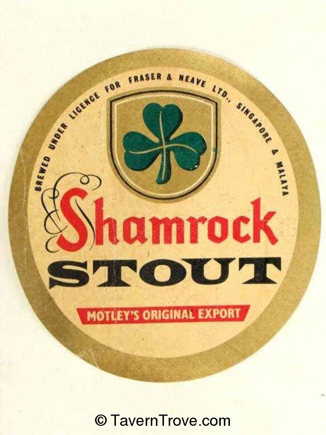 Shamrock Stout