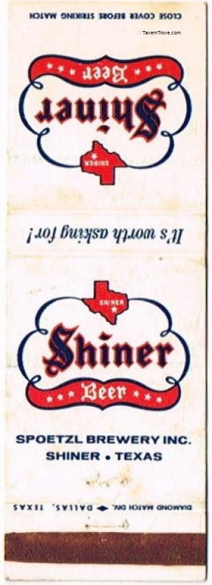 Shiner Beer Dupe