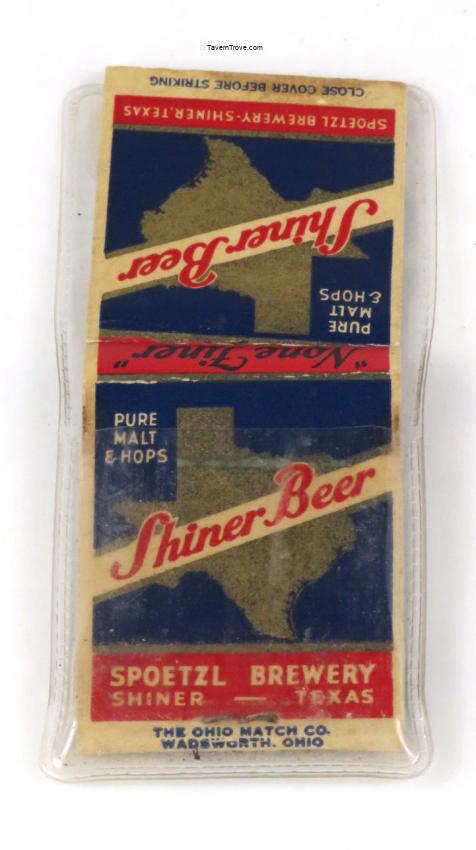 Shiner Beer Full