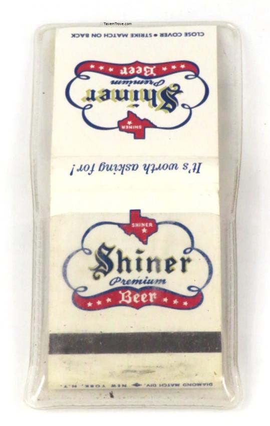 Shiner Premium Beer Full