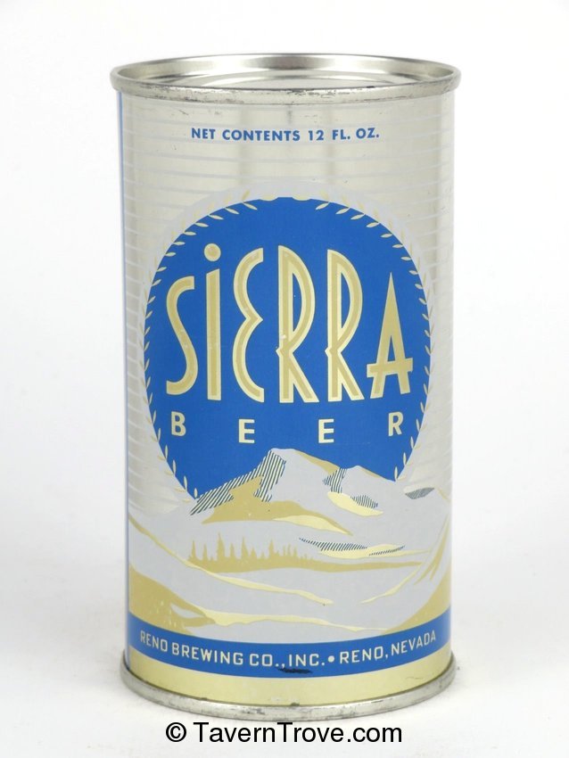 Sierra Beer