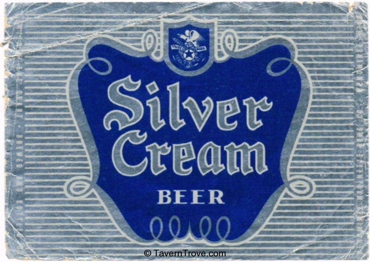 Silver Cream Beer 