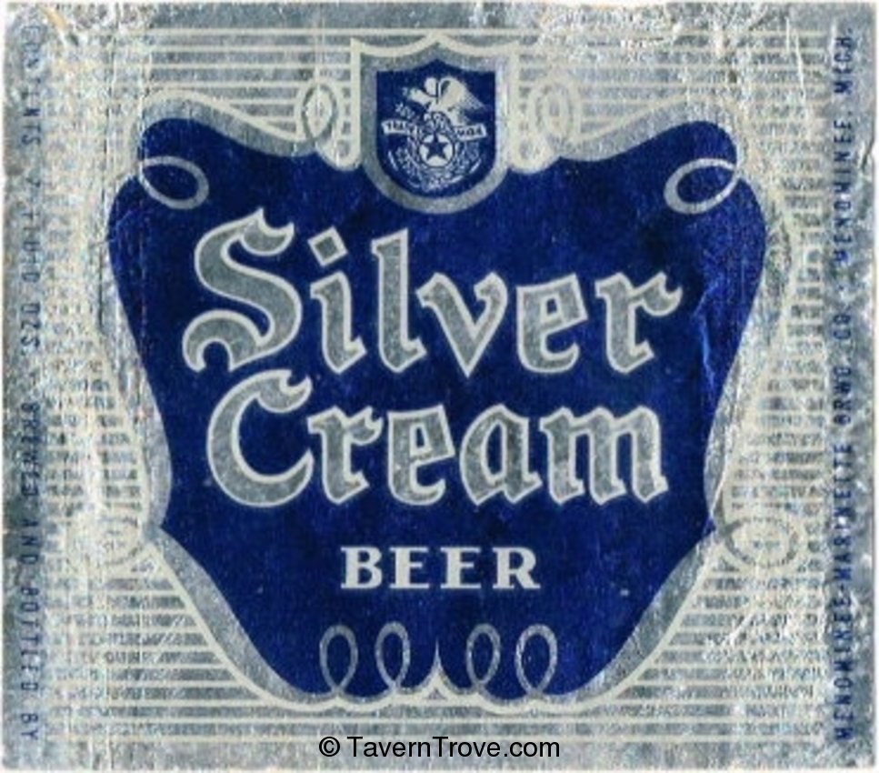 Silver Cream Beer 