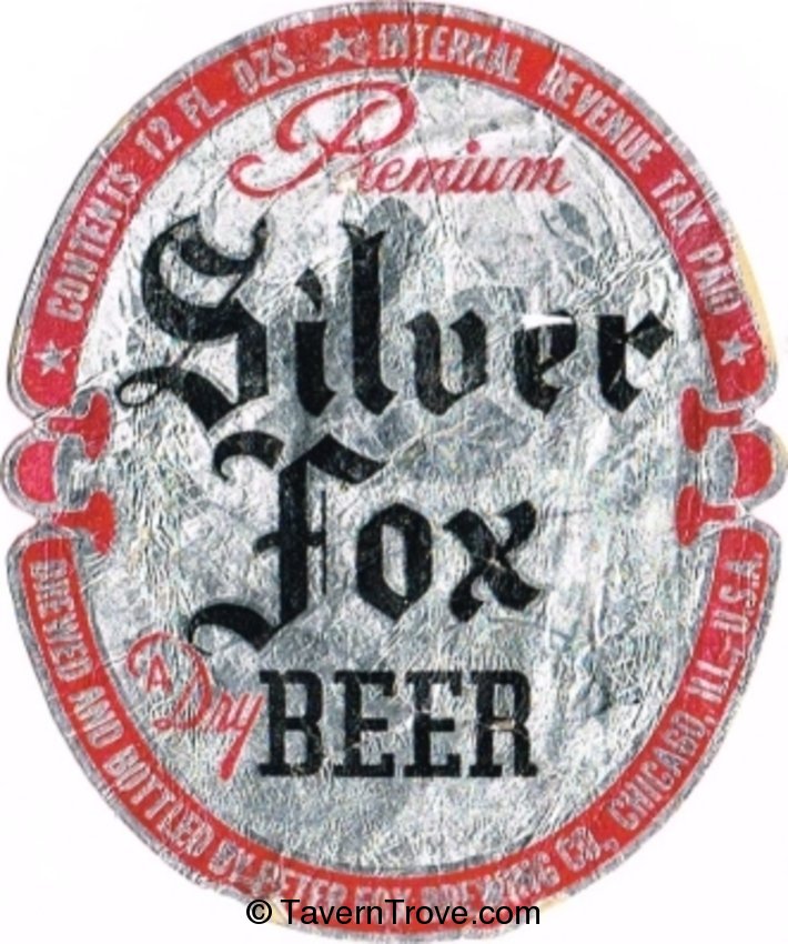 Silver Fox Beer