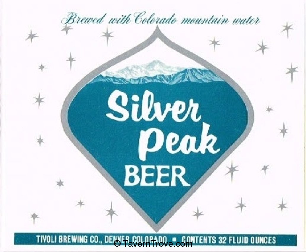 Silver Peak Beer 