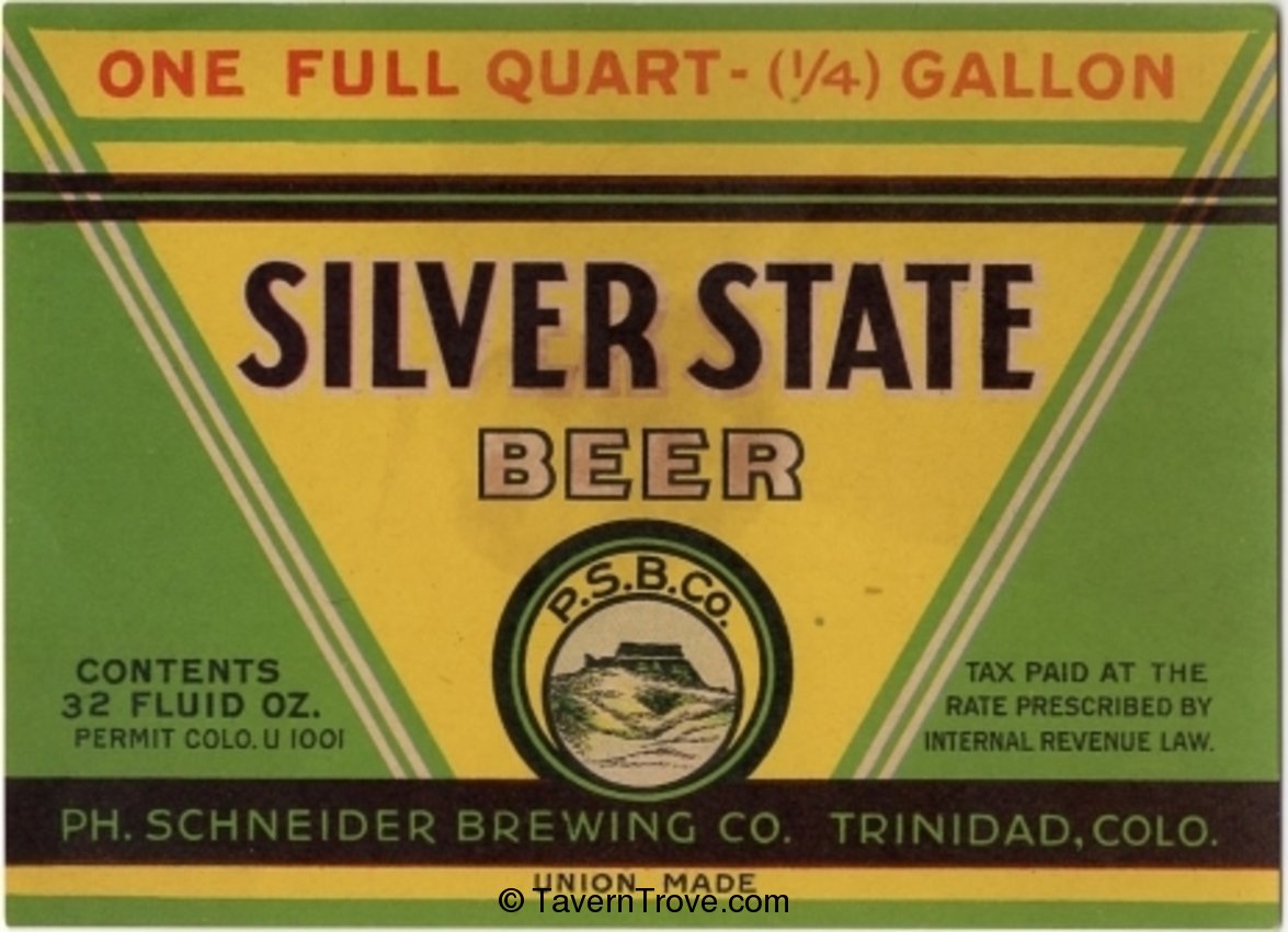 Silver State Beer