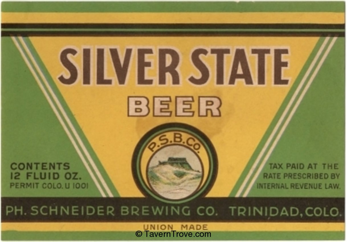 Silver State Beer