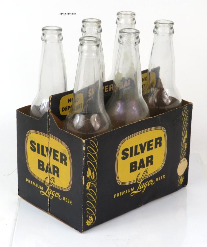 Silver Bar Beer