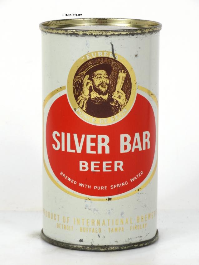 Silver Bar Beer