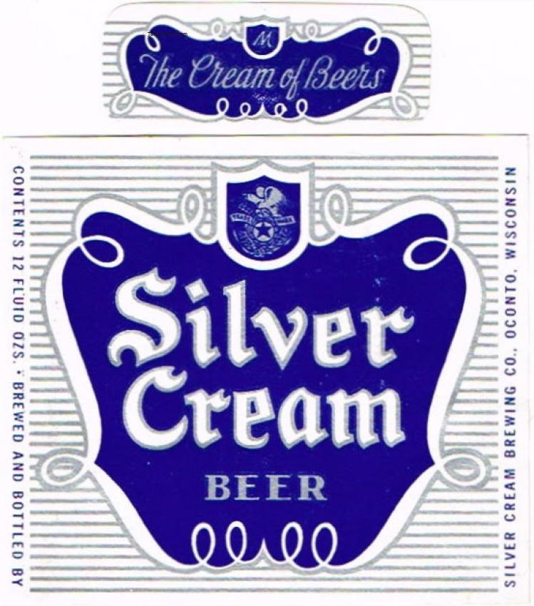 Silver Cream Beer